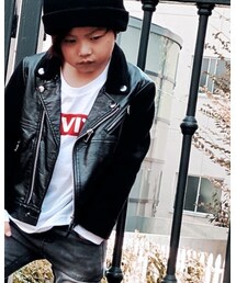 UNIQLO | ライダースジャケット