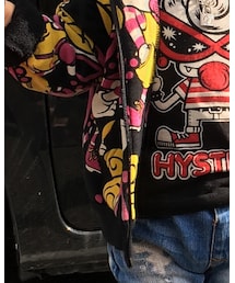 HYSTERIC MINI | パーカー