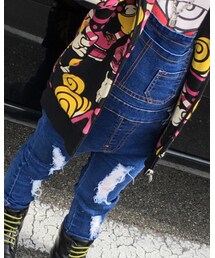 韓国子供服 | サロペット/オーバーオール