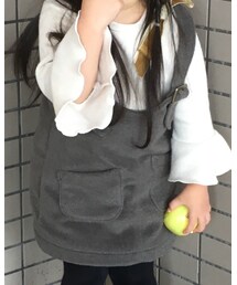 BRANSHES | サロペット/オーバーオール