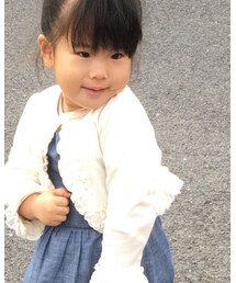 Shirley Temple | カーディガン/ボレロ