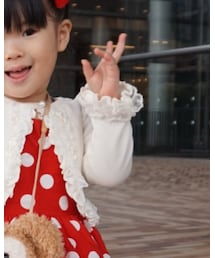 Shirley Temple | カーディガン/ボレロ