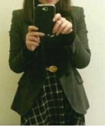 ZARA | テーラードジャケット