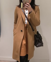ZARA | チェスターコート