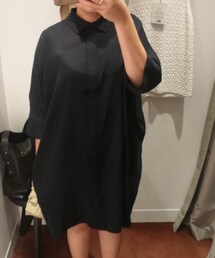 COS | シャツワンピース