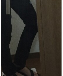 UNIQLO | デニムパンツ