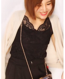 WHO'S WHO gallery | タンクトップ