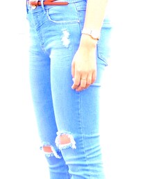 stradivarius | デニムパンツ