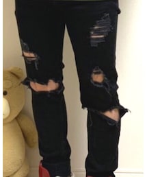 ZARA | デニムパンツ