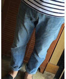 UNIQLO | デニムパンツ