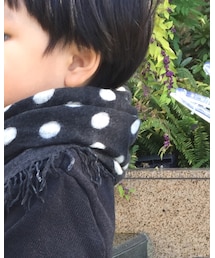 TSUMORI CHISATO | マフラー