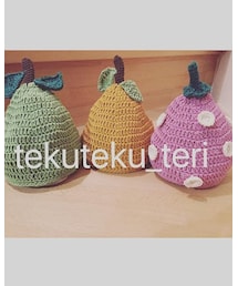 tekuteku_teri | ニットキャップ/ビーニー