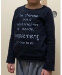 FITH(フィス)の「トップス(Tシャツ/カットソー)」