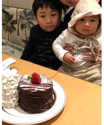 パンケーキ食べたよ | その他