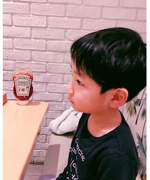 きのこヘア卒業したよ | その他