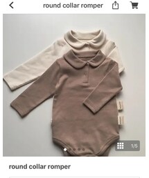 @22j_boutique | ロンパース