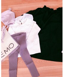 こどもふくnemo | Tシャツ/カットソー