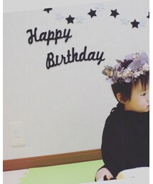 1歳なったよ | その他