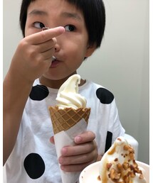 エシレバターのソフトクリーム | その他