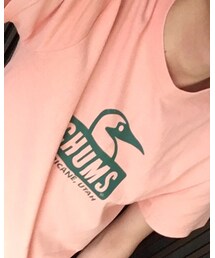CHUMS | (Tシャツ/カットソー)