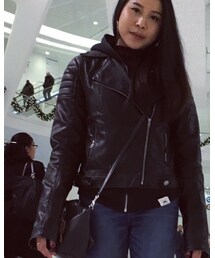 Brandy Melville | ライダースジャケット