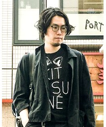 Maison Kitsune | Tシャツ/カットソー