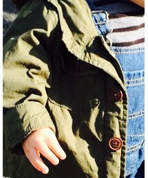 babyGAP | マウンテンパーカー