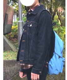 無印良品 | デニムジャケット