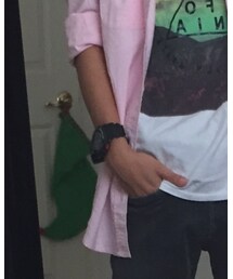 CASIO | アナログ腕時計