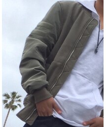 H&M | ミリタリージャケット