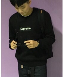 Supreme  | スウェット