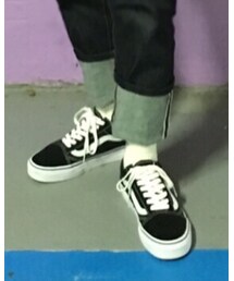 VANS | スニーカー