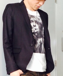 STUDIOUS | テーラードJKT(テーラードジャケット)