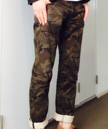 LOVELESS | 迷彩柄パンツ(その他パンツ)