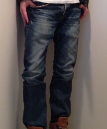 HYSTERIC GLAMOUR | デニムパンツ(デニムパンツ)