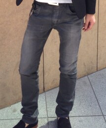 Lee | グレースキニーデニム(デニムパンツ)