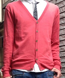 NANO universe | カーディガン(カーディガン/ボレロ)