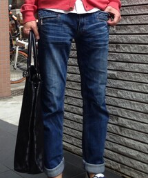 LOVELESS MENS | LOVELESSストレートデニム(デニムパンツ)