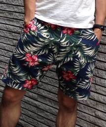 L.H.P | アロハ柄パンツ(その他パンツ)