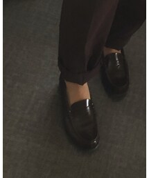 HARUTA | 3048 23EEE(ローファー)