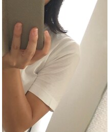 無印良品 | Tシャツ/カットソー