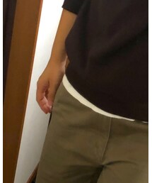 無印良品 | Tシャツ/カットソー