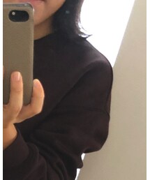 GU | スウェット