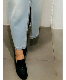 GU | デニムスカート