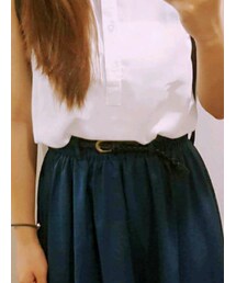 街頭 | スカート