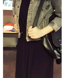 STREET | デニムジャケット