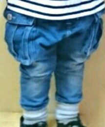 abcd | デニムパンツ