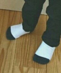 DAISO | ソックス/靴下