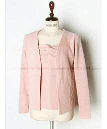 デートにもちょっとしたパーティーにも (チューブトップ)