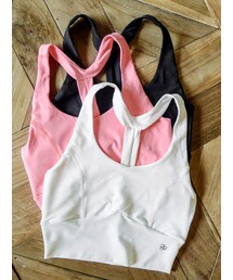 バックディテールタンクトップ(Tシャツ/カットソー)